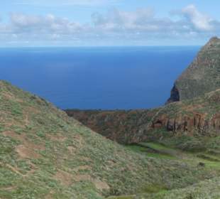 Überwältigender Ausblick (bei Chinamada)