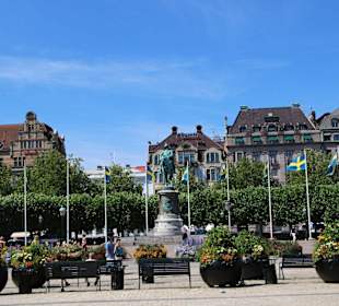 Der Stortorget in Malmö