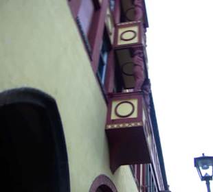 Erker und Balkone Altstadt