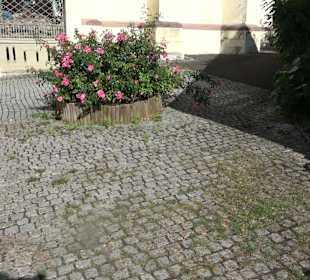 Katholische Pfarrkirche St. Stephanus Eutingen im 