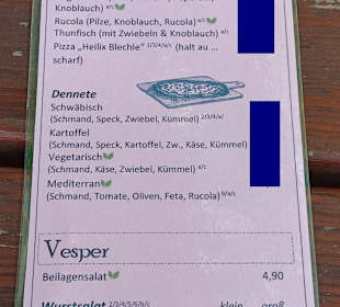 Sehr lecker