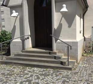 Evangelische Kirche Tailfingen