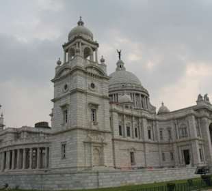 Viktoria Memorial Kalkutta