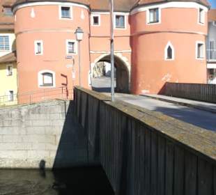 Entdeckungstour durch Cham