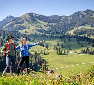 Wandern Bayrischzell