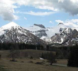 "Le Tre Cime" (Die drei Gipfel)