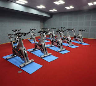 Health & Leisure Club Park Holiday