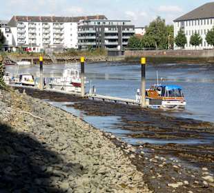 Geestebogen - Impressionen vom Geestewanderweg