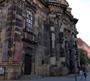 Altstadt Kreuzkirche