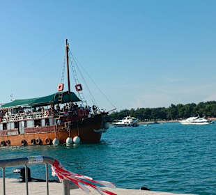 Yachthafen Novigrad