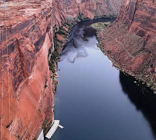 Horseshoe Bend, Colorado River (Page)