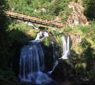 Triberger Wasserfälle 