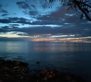 Strandpromenade Side