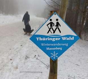 Wandern Masserberg