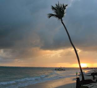 Plaża Bavaro - region Punta Cana