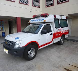 RTW ( Ambulanfahrzeug)