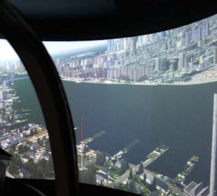 Viennaflight Hubschraubersimulator