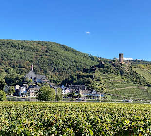 Wandern Ellenz-Poltersdorf