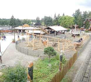 Das Land für Kleine