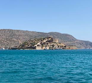 Insel Spinalonga / Kalidonia