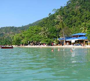 White Sand Beach