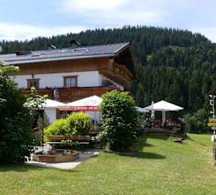 Gasthof am Hollenauer Kreuz