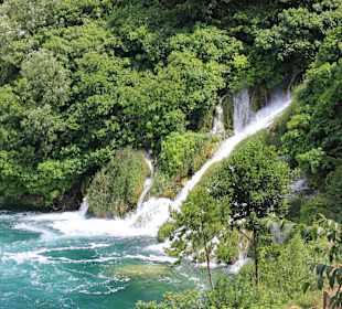 Park Narodowy Jezior Plitwickich