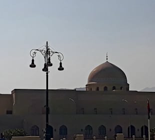 Sultan Qaboos Moschee