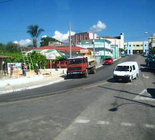 Auf dem Weg nach Havanna