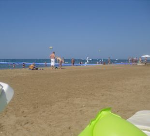 Öffentlicher Strand