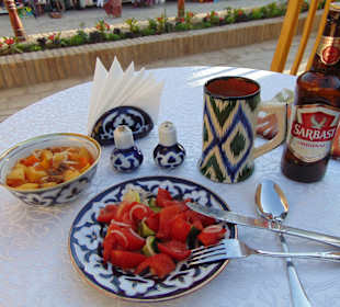 Restaurant Bir Gumbaz