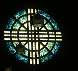 Klosterkirche (Münsterschwarzach, karolingischer Vorgängerba