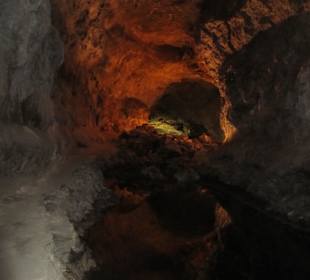 Cueva de los Verdes