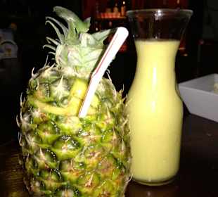 Bester Pina in der Kneipe