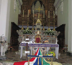 Altar San Stefano