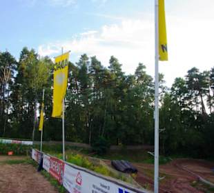 Hauptsitz der Crossfahrer