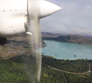 Rundflug "Grand Traverse"