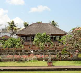 Klungkung Gerichtshalle
