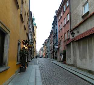 Stare Miasto Warszawa