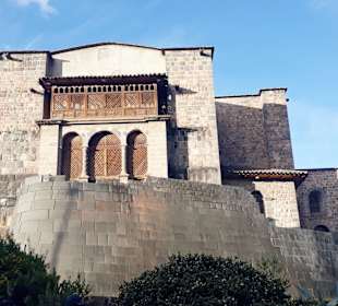 Iglesia y Convento Santo Domingo Qorikancha