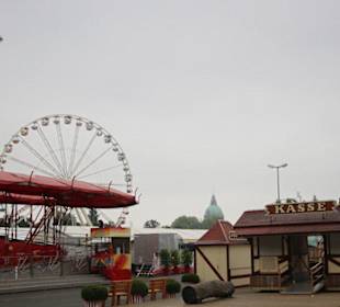 Riesenrad „Roue Parisienne“ (48m hoch)