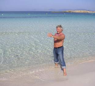 Michael und das Meer