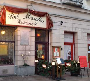 Restauracja Pod Messalką