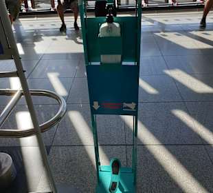 Flughafen Burgas (BOJ)