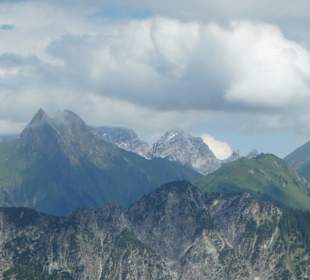 Panoramaweg Oy-Mittelberg