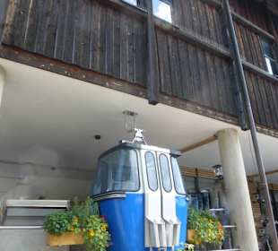 Wankbahn Garmisch-Partenkirchen