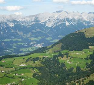 Berg Hohe Salve