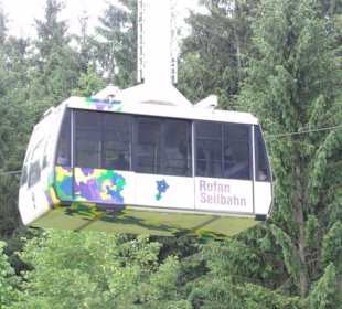Rofan Seilbahn