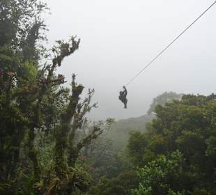Zip Lining