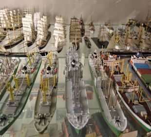 In der Modellbauabteilung des IMM